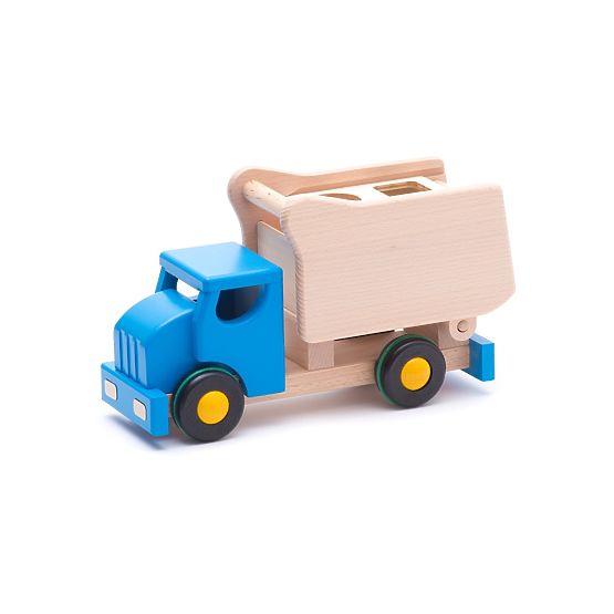 Bajo Vstavljivo prekucno vozilo modro