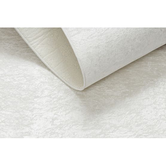 BAMBINO 1129 pralna preproga panda za otroke proti drsenju - krem