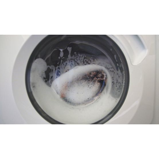 BAMBINO 1349 pralna preproga Baloni, oblaki za otroke proti zdrsu - siva