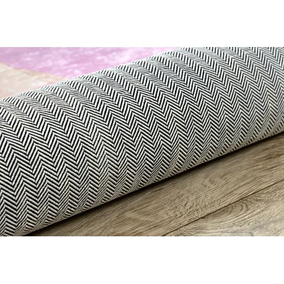 BAMBINO 42830 pralna preproga Baletka za otroke proti zdrsu - roza