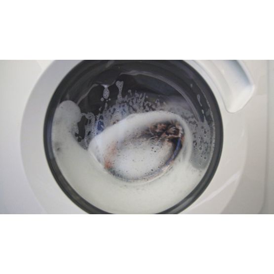 BAMBINO 50230 pralna preproga Zoološki vrt, ulica za otroke proti zdrsu - bež / zelena