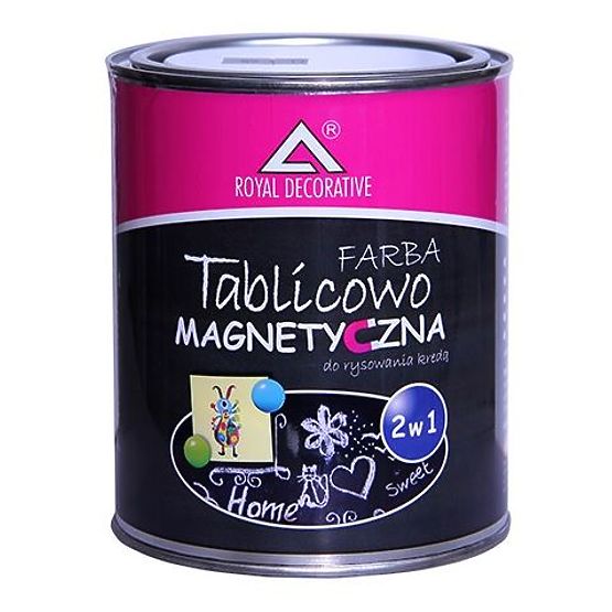 Barva 2v1 MAGNETNO-TABELNA