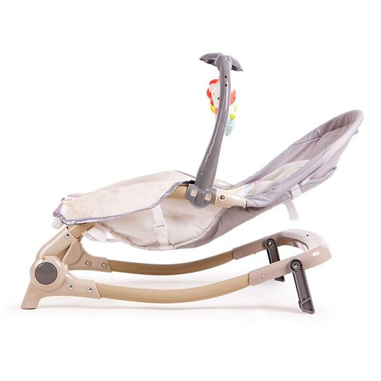 Barvit otroški gugalni stol Ralph