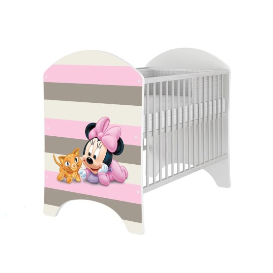 Otroška postelja Minnie Baby