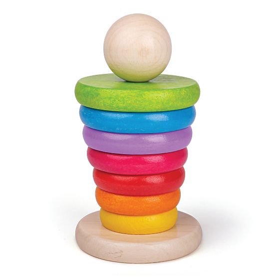 Figura Bigjigs Baby Rainbow