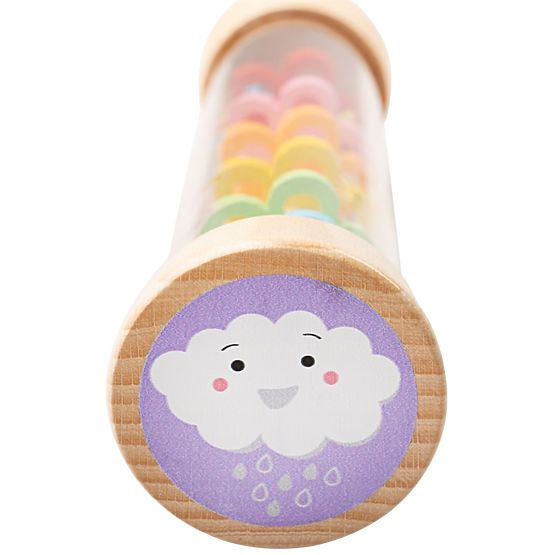 Bigjigs Baby Rattle padajoči dež