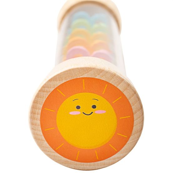 Bigjigs Baby Rattle padajoči dež