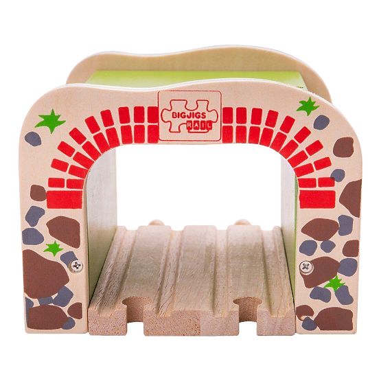 Bigjigs Rail Dvojni železniški tunel