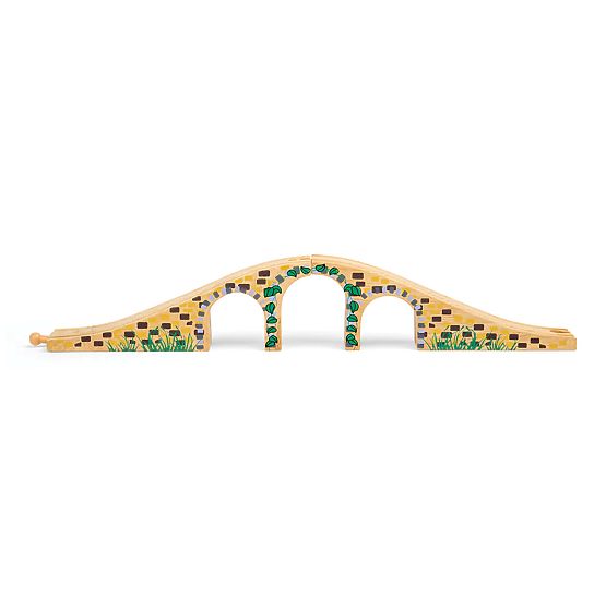 Bigjigs Rail Leseni železniški most
