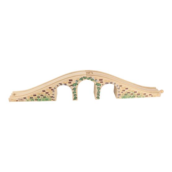 Bigjigs Rail Leseni železniški most