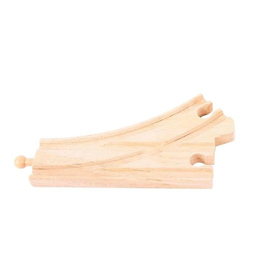 Bigjigs Rail Standard stikalo 2 kos