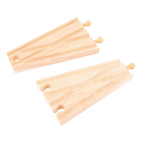 Bigjigs Rail Straight stikalo 2 kos