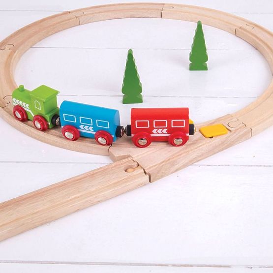 Bigjigs Rail Switching stikalo 2 kos