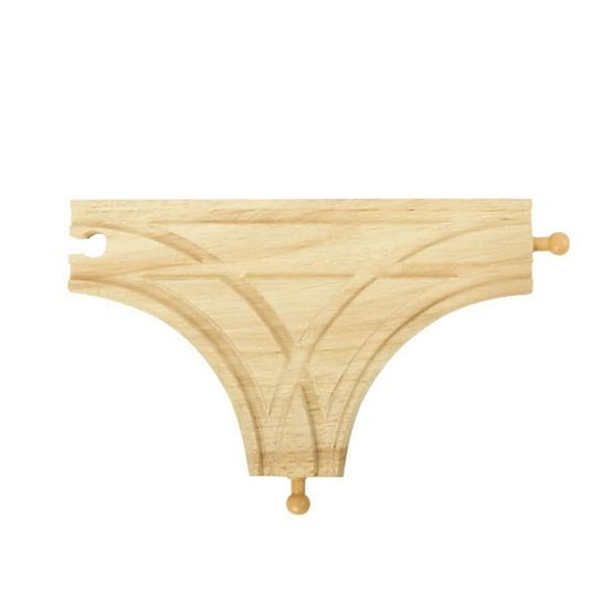 Bigjigs Rail T stikalo 2 kom