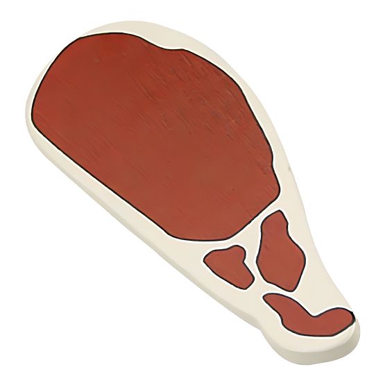 Bigjigs Toys Bigjigs Toys Slanina 1 kos