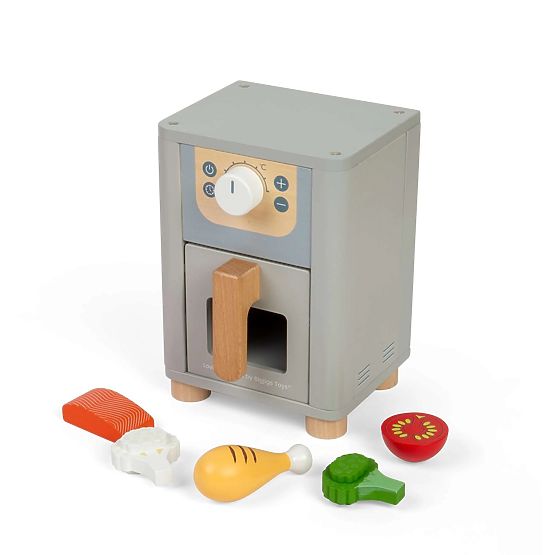 Bigjigs Toys Cvrtnik na vroč zrak