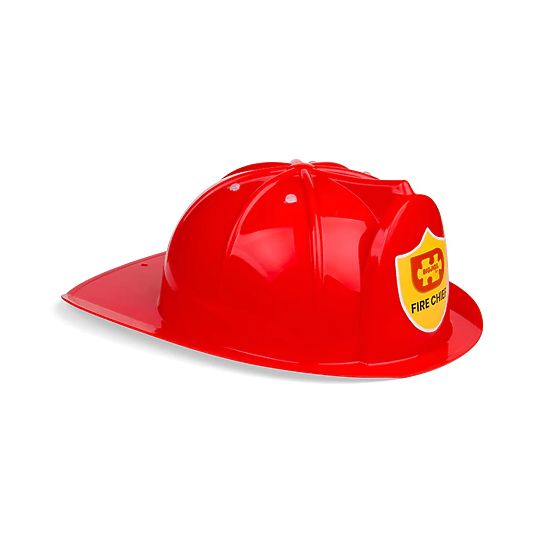 Bigjigs Toys Gasilska čelada
