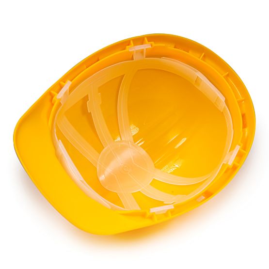 Bigjigs Toys Gradbena čelada