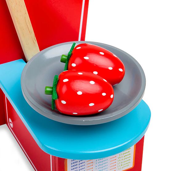 Bigjigs Toys Jagoda 1 kos