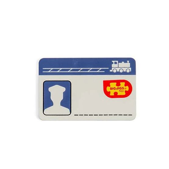 Bigjigs Toys Kostum Spremljevalec