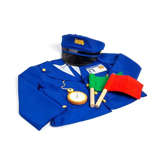 Bigjigs Toys Kostum Spremljevalec