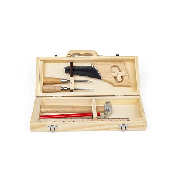 Bigjigs Toys Kovček z orodjem