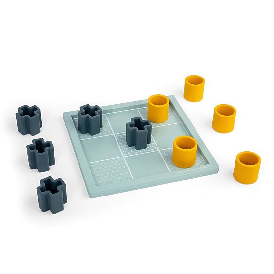 Bigjigs Toys Križci in Krožci