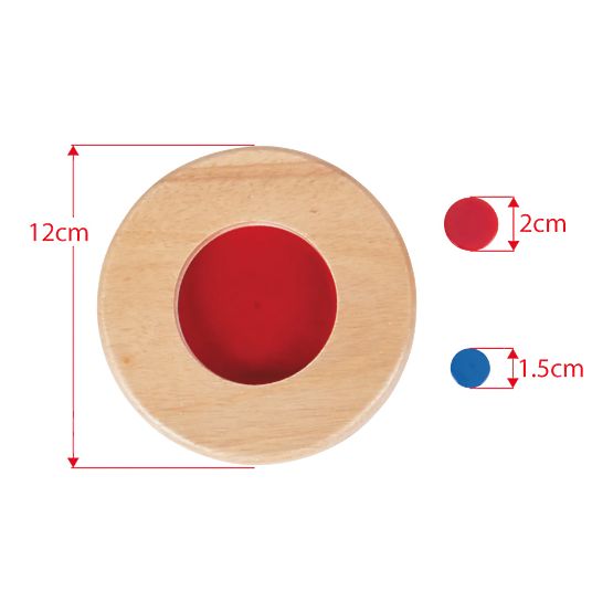 Bigjigs Toys Lesene bolhe
