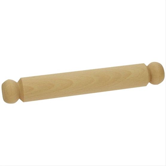 Bigjigs Toys Leseni valjar 20 cm