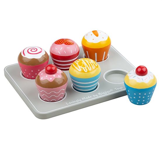Bigjigs Toys Mafini