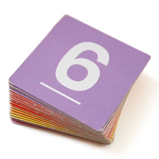 Bigjigs Toys Matematični bingo Seštevanje in odštevanje