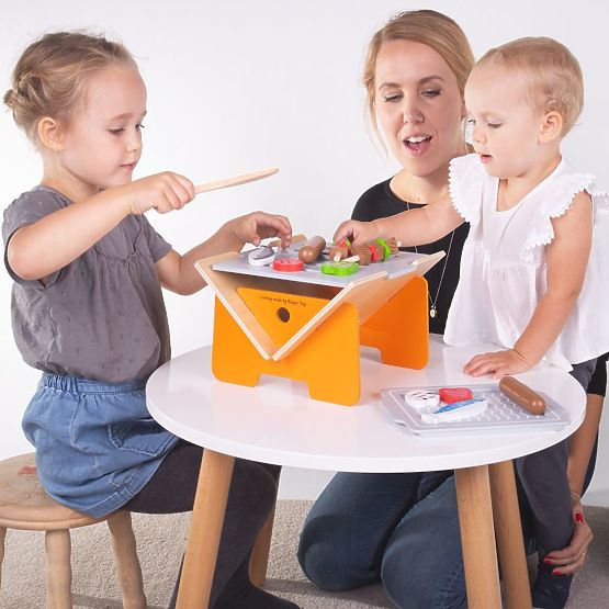 Bigjigs Toys Namizni žar