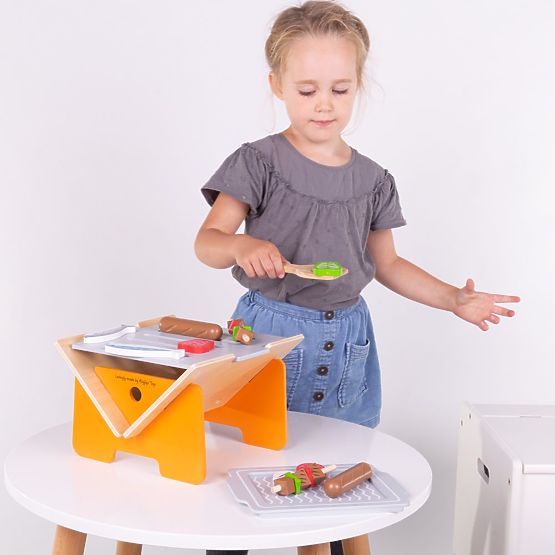 Bigjigs Toys Namizni žar