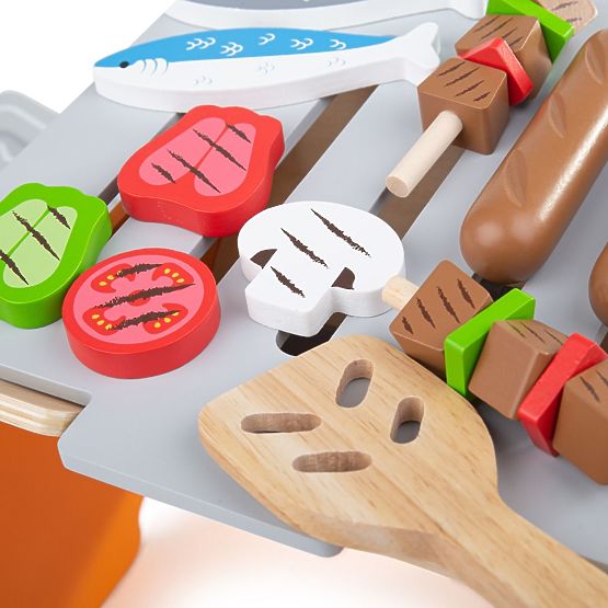Bigjigs Toys Namizni žar