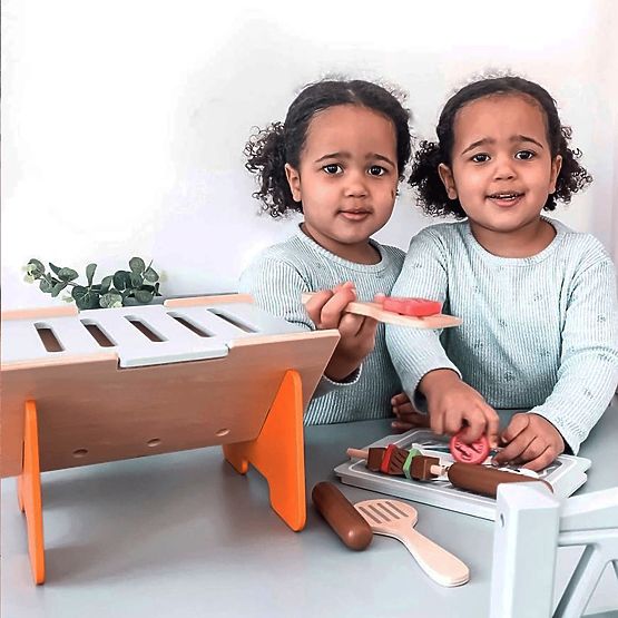Bigjigs Toys Namizni žar