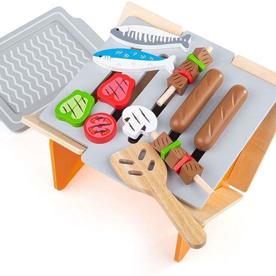 Bigjigs Toys Namizni žar