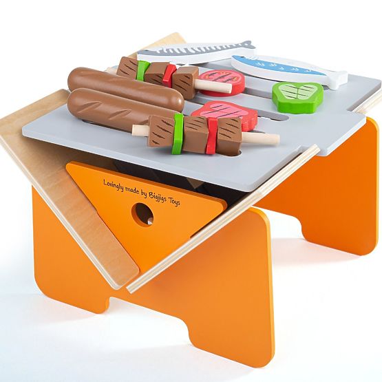 Bigjigs Toys Namizni žar