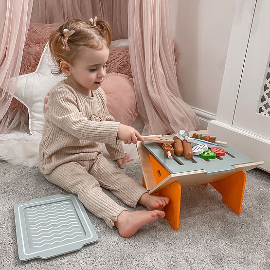 Bigjigs Toys Namizni žar