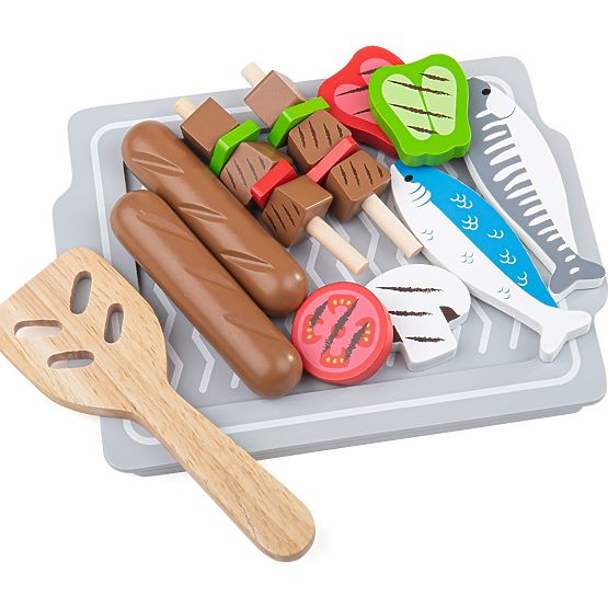 Bigjigs Toys Namizni žar