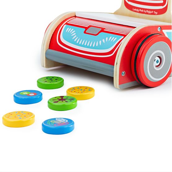 Bigjigs Toys Palica za sesalnik