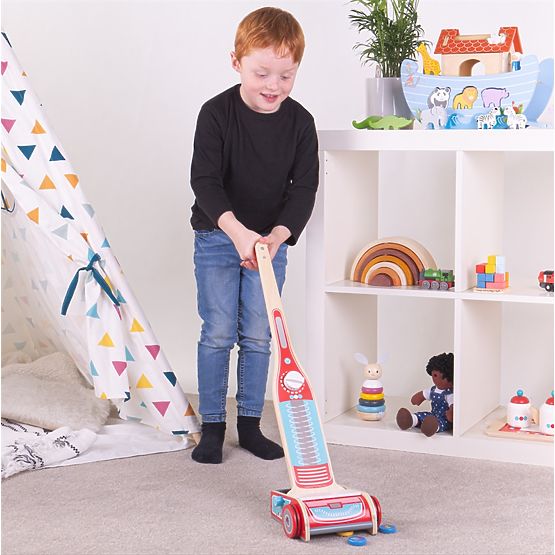 Bigjigs Toys Palica za sesalnik