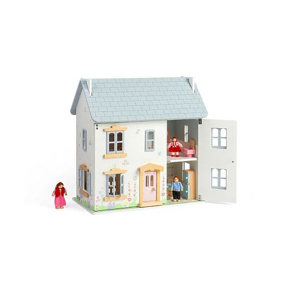 Bigjigs Toys Poletna hišica za punčke