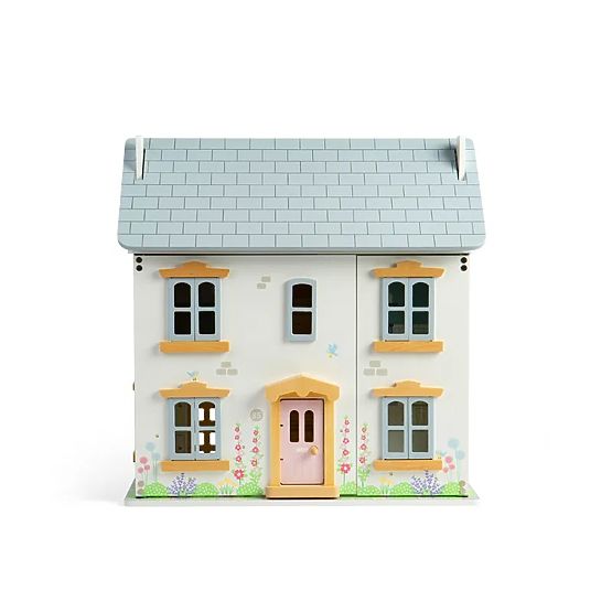 Bigjigs Toys Poletna hišica za punčke