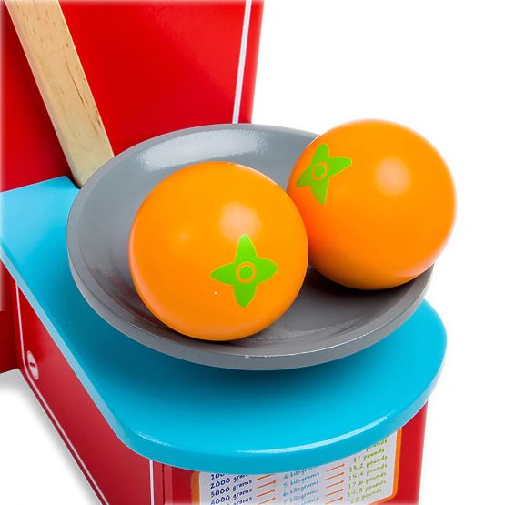 Bigjigs Toys Pomaranča 1 kos