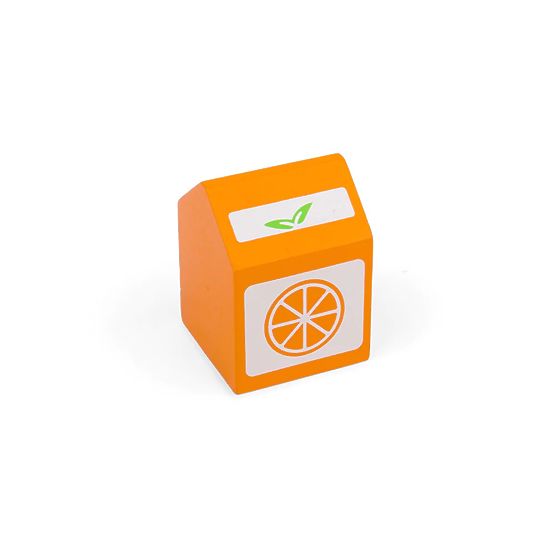 Bigjigs Toys Pomarančni sok 1 kos