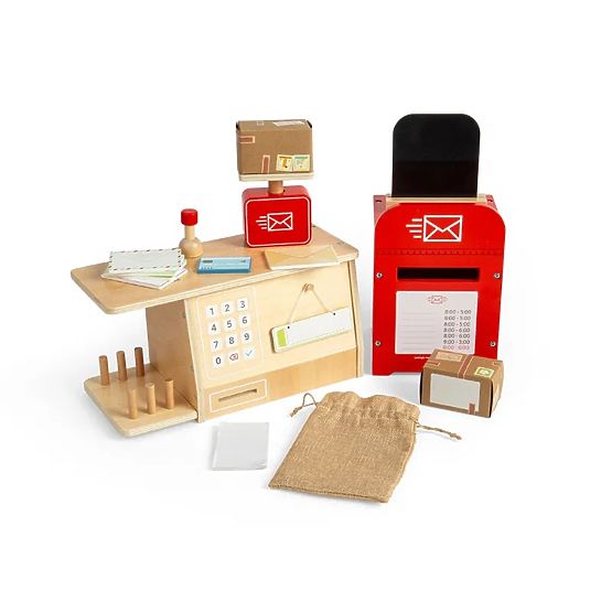 Bigjigs Toys Poštni set