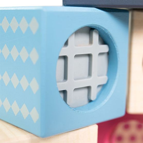 Bigjigs Toys Senzorične kocke