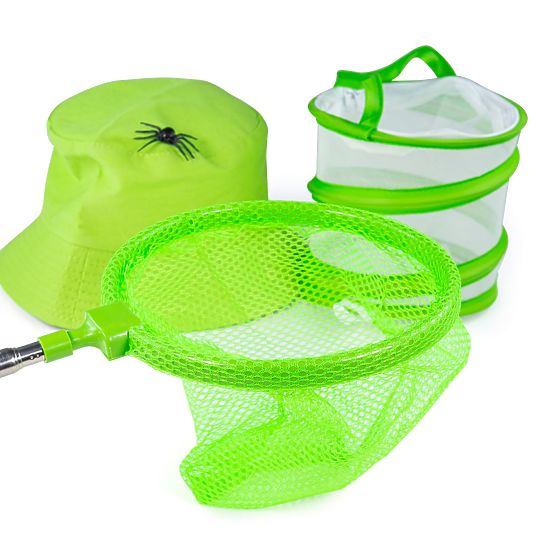 Bigjigs Toys Kit za lovljenje žuželk