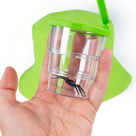 Bigjigs Toys Kit za lovljenje žuželk