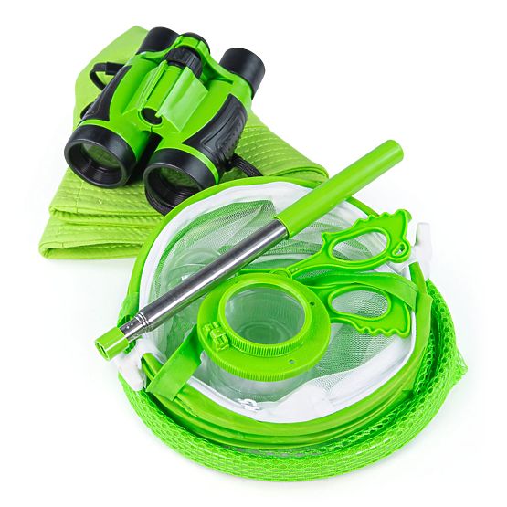 Bigjigs Toys Kit za lovljenje žuželk